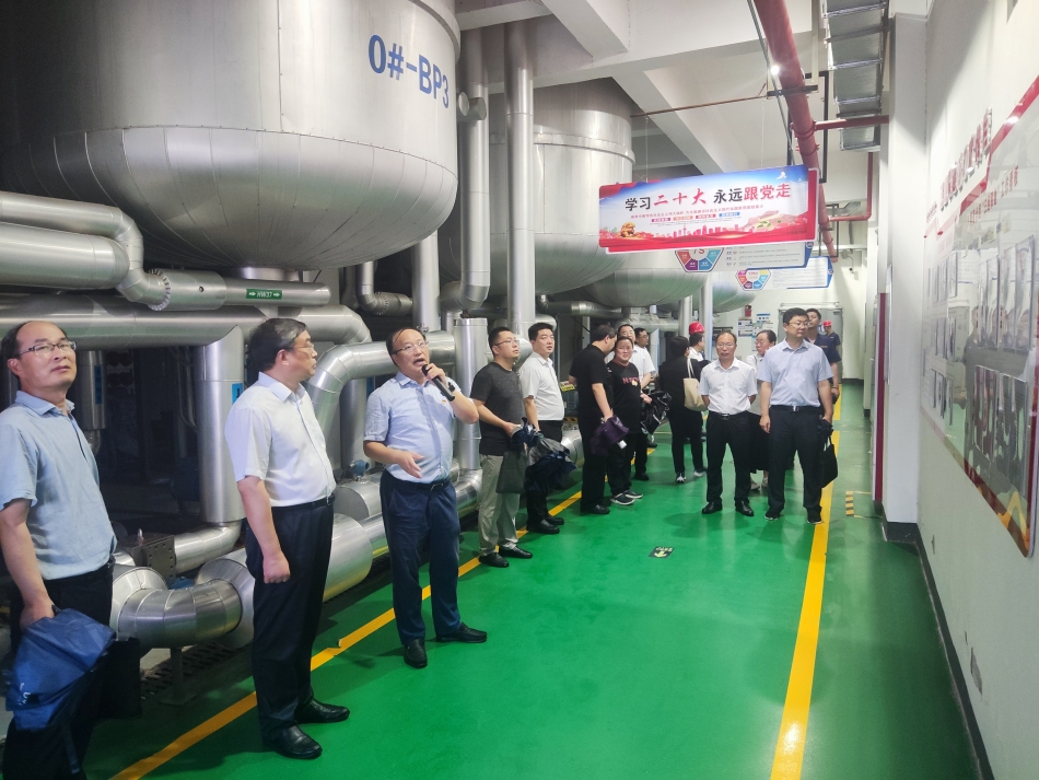 2024年7月17日，市國資委系統(tǒng)在公司開展“三組聯(lián)建”現(xiàn)場觀摩（八期車間）_副本